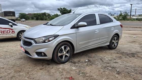 CHEVROLET PRISMA 1.4 MPFI LTZ 8V FLEX 4P MANUAL